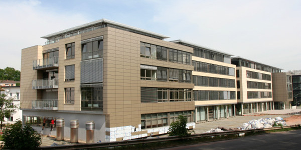 Büro- und Verwaltungsgebäude